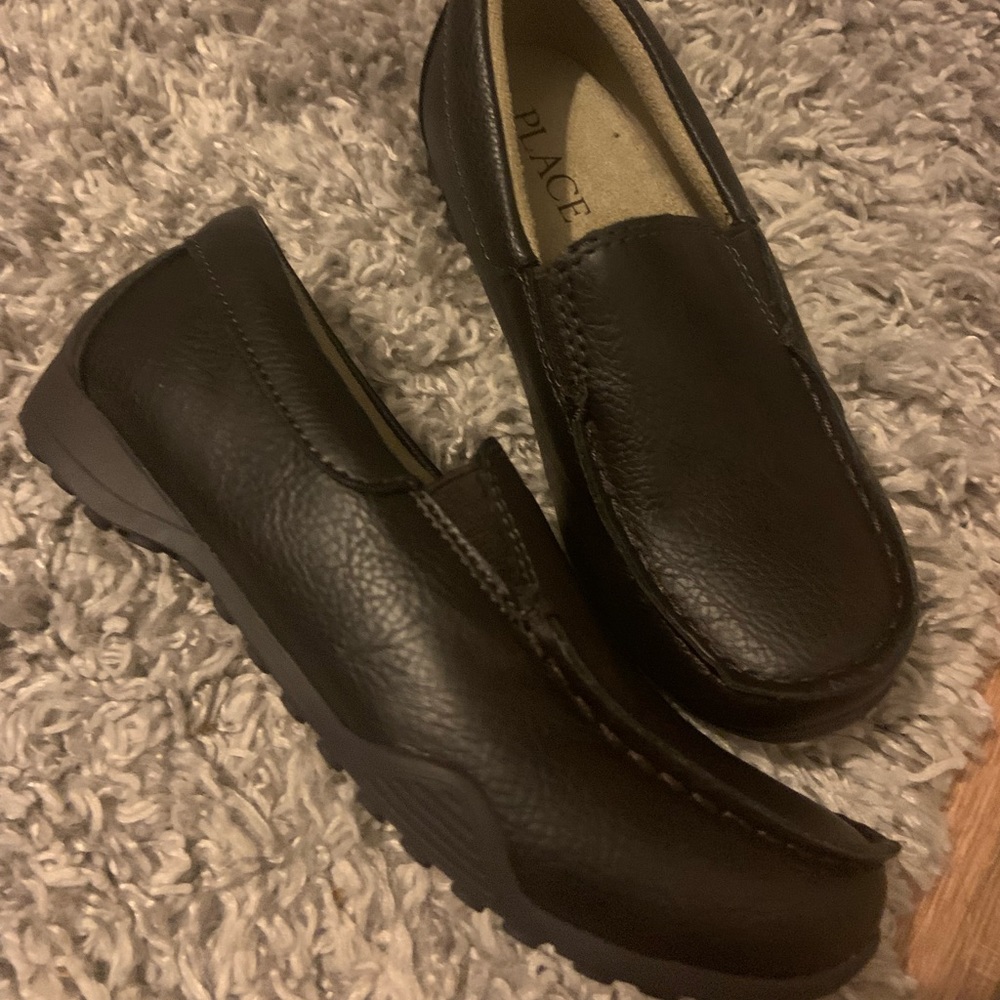 Boy’s Loafers
